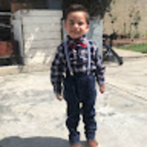 Meet your Posher, David